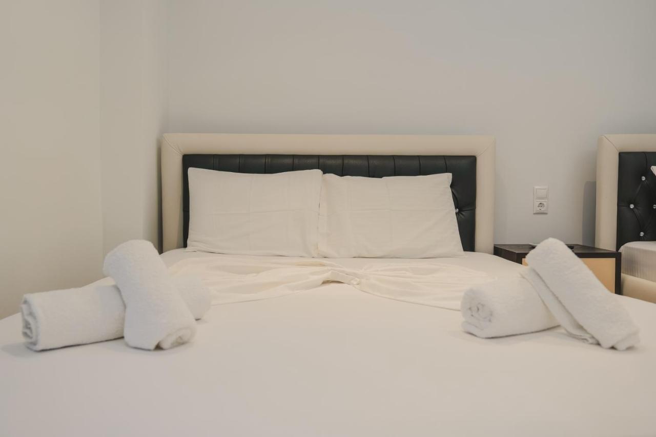 Fori'S Rooms Himarë Dış mekan fotoğraf
