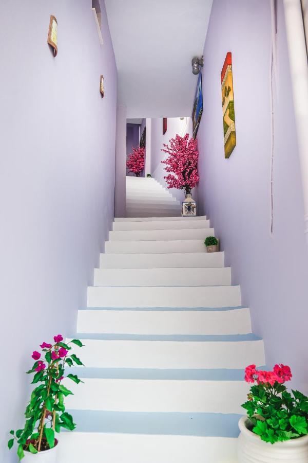 Fori'S Rooms Himarë Dış mekan fotoğraf