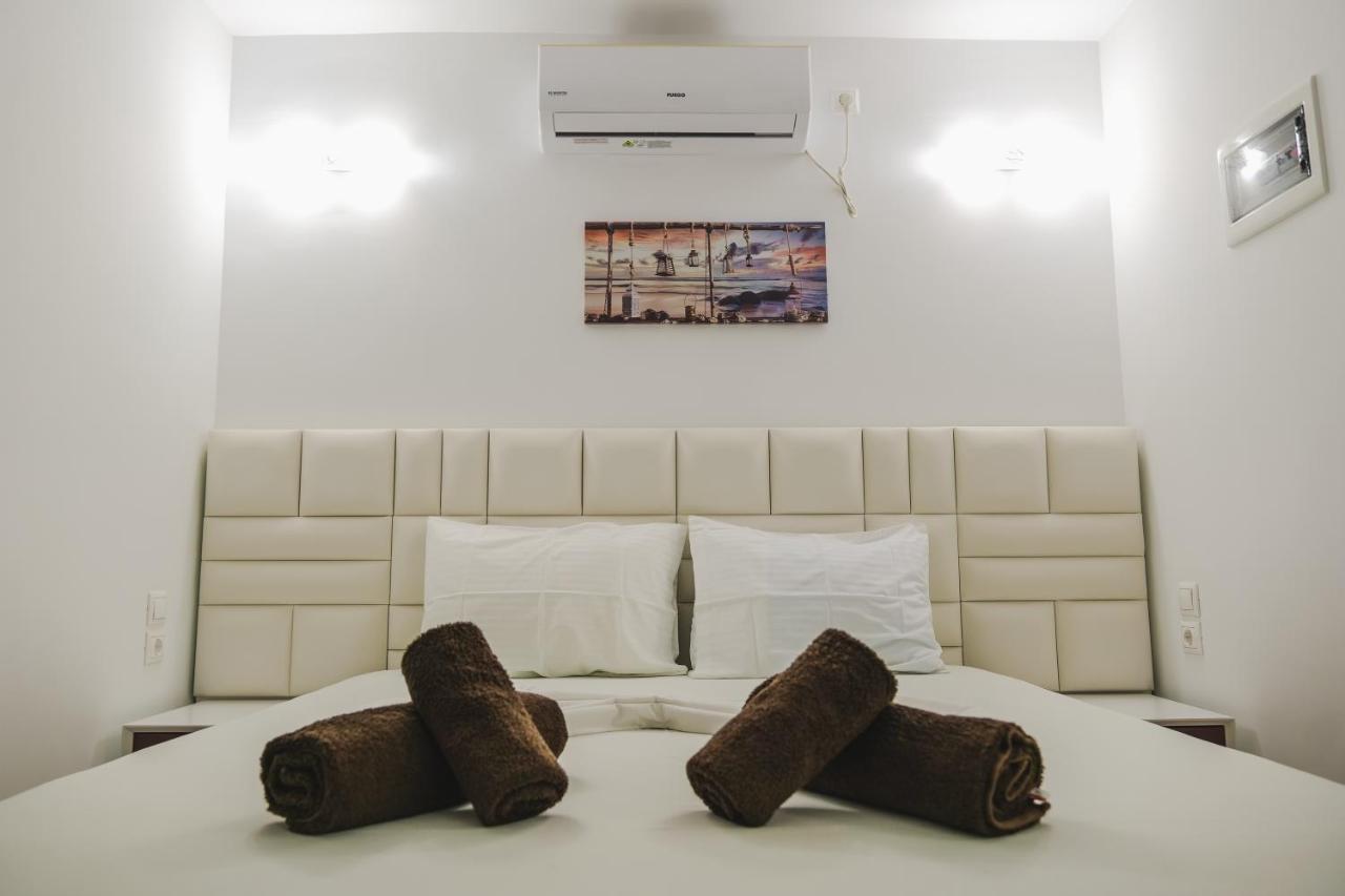 Fori'S Rooms Himarë Dış mekan fotoğraf