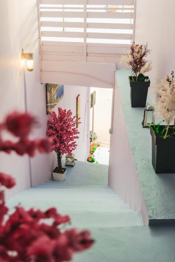 Fori'S Rooms Himarë Dış mekan fotoğraf