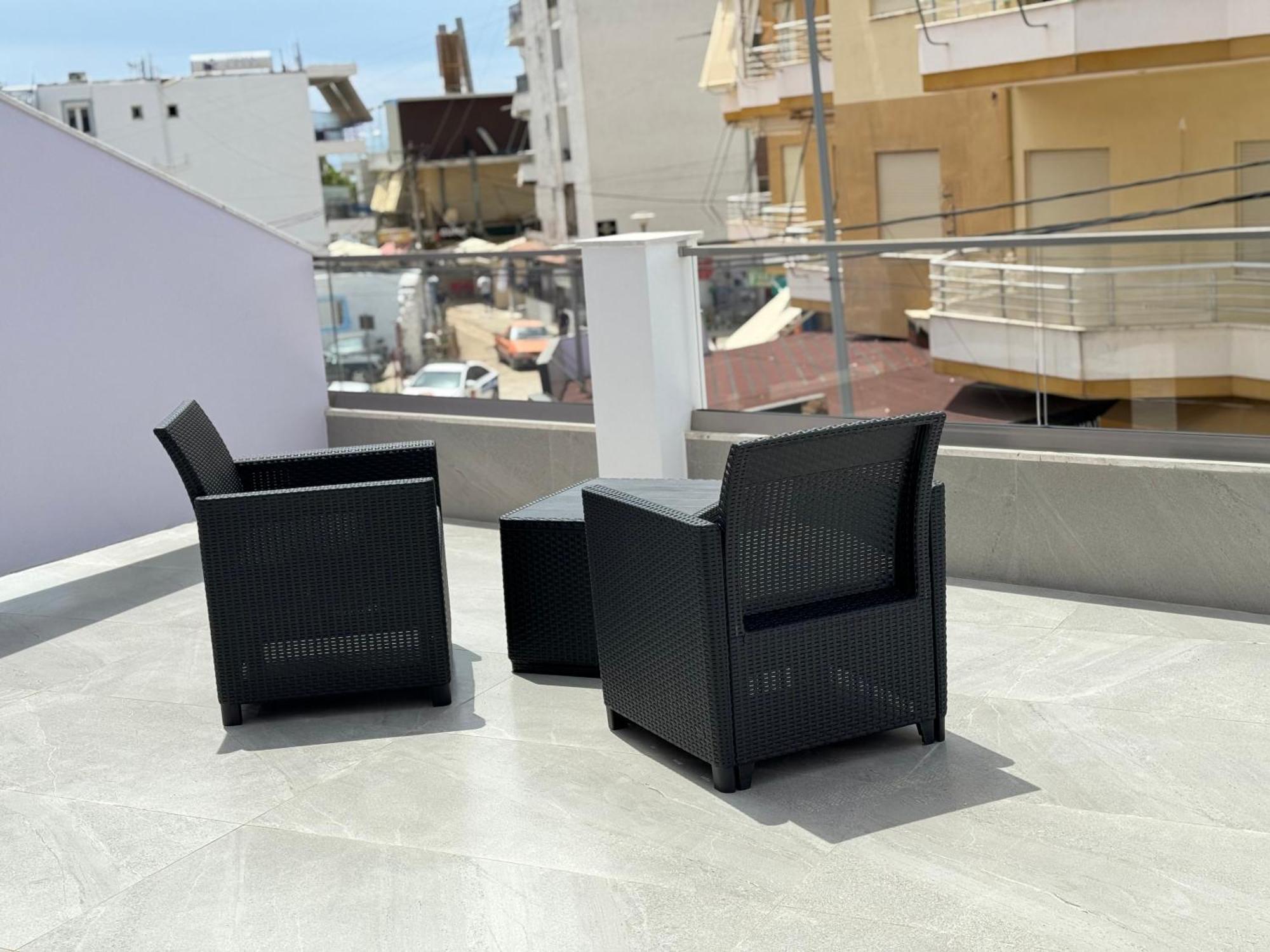 Fori'S Rooms Himarë Dış mekan fotoğraf
